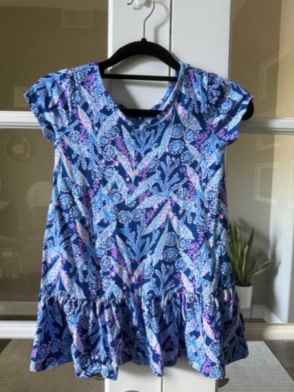 Lilly Pulitzer Girls Dress